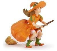 Papo -Figurine Peinte A La Main -Monde Enchanté -Sorcière-39149-À Collectionner-pour Enfants - Filles et Garçons - A Partir de 3 Ans
