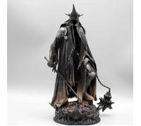 Figurine - Sorcière-Roi d'Angmar - PVC - 26cm - Jouet pour Enfants