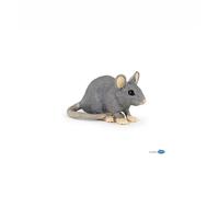 Figurine Souris grise - PAPO - A partir de 3 ans - Mixte