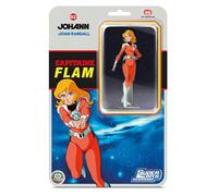 Figurine SP Collection Capitaine Flam Pin's Blister Card Johann 10,5 cm