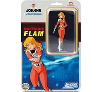 Figurine SP Collection Capitaine Flam Pin's Blister Card Johann 10,5 cm