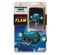 Figurine SP Collection Capitaine Flam Pin's Blister Card Ken 10,5 cm