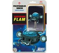 Figurine SP Collection Capitaine Flam Pin's Blister Card Ken 10,5 cm