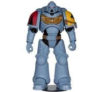Figurine | Space Wolves Wolf Guard | Warhammer 40000 | Mcfarlane Toys