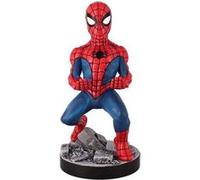Figurine Spider-Man 2020 - Support & Chargeur pour Manette et Smartphone - Exquisite Gaming Neutre