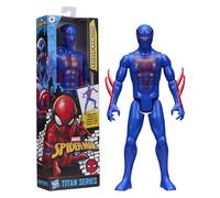 Marvel Figurine Deluxe Spider-Man 2099 Titan Series 30 cm, dès 4 ans