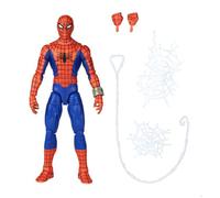Figurine- Spider-man- 60ième Anniversaire Spider-man Japonais