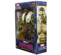 Marvel Comics – Figurine de collection Marvel Legends Hulk – 15 cm – Inspirée de Spider-Man: Day