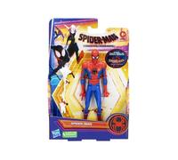 Figurine Spider-Man HASBRO - Accross the Spiderverse - 15 cm - Jouet intérieur pour enfant de 4 ans et plus