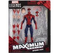 Figurine Spider-Man Marvel Legends Maximum Series G