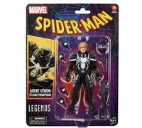 Figurine Spider-Man Marvel Legends Series Agent Venom Flash Thompson Multicolore G