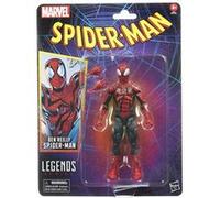 Hasbro Marvel Legends Series Figurine Ben Reilly Spiderman