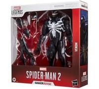 Figurine Spider-Man Marvel Legends Series Gameverse Venom Multicolore G