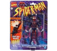 Figurine Spider-Man Marvel Legends Series Unlimited Multicolore G