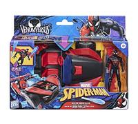 Figurine Spider-Man Marvel VenomVersus Epic World of Action Miles Morales Bolide de course Remix