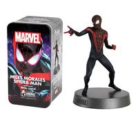 Eaglemoss Collections - Figurine Miles Morales Spider-Man Marvel Comics Heavyweight - Marvel Comics Heavyweight by Eaglemoss Collections