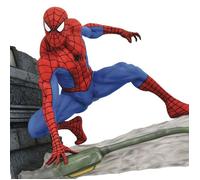 figurine Spider-Man miniature Webbing PVC Gallery Diorama