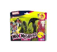 Figurine Spider-Man MixMashers Marvel Deluxe Modèle aléatoire Multicolore G