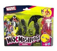 Figurine Spider-Man MixMashers Marvel Deluxe Modèle aléatoire Multicolore G