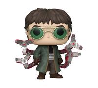 Figurine Spider-man No Way Home - Doc Ock Pop 10cm