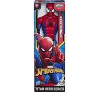 Figurine spider-man : Spiderman 30 cm - Super Heros - Personnage Articulé Marvel - Jouet - Set garçon et 1 carte Animaux