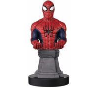 Figurine Spider-Man - Support & Chargeur pour Manette et Smartphone - Exquisite Gaming