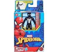 Figurine Spider-Man Symbiote Suit Epic Hero Series 10 cm