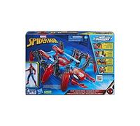 Marvel Spider-Man Véhicule Araignée de combat