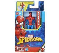 Spiderman – Figurine articulée SPIDER-MAN Marvel Epic Hero Series – 10 cm – Bleu/Rouge