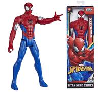 Figurine Spiderman 30 Armuré Série Héros Titaniques Titan Hero