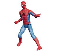 Marvel Spider-Man Day Titan Series, Figurine Spider-Man de 29 cm, Jouets de Super-héros pour Enfants, dès 4 Ans