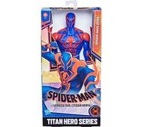 Figurine Spiderman Film Spiderverse Titan Hero Séries 30 cm Multicolore G