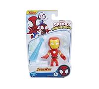 Hasbro Spidey and His Amazing Friends - Spinn Figure - Iron Man