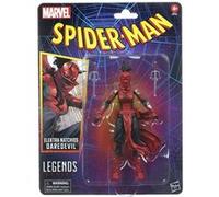Hasbro Marvel Legends Figurine de collection Elektra Natchios (Daredevil) 15 cm