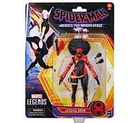 Hasbro Figurine Spiderman Legends V2 – Classic 7 – Multicolore G