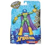 Figurine Spiderman Marvel Bend and Flex Mysterio Multicolore