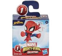 Figurine Spiderman Mighty Verse Modèle aléatoire Multicolore G