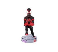 Figurine Spiderman Miles morales cable guy - compatible manette Xbox one / Xbox Series / PS4 / PS5 / Smartphone et autres
