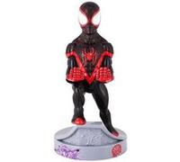 Figurine Spiderman Miles morales cable guy - compatible manette Xbox one / Xbox Series / PS4 / PS5 / Smartphone et autres Neutre G