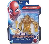 Marvel Hasbro Spider-Man Far from Home Molten Man Action Figure 15 cm