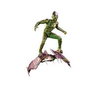 Figurine - Spiderman - Spider-man : No Way Home Green Goblin (deluxe) 30cm