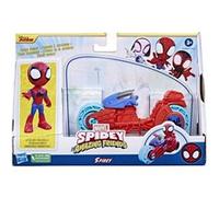 Marvel SAF SPIDEY MOTORCYCLE