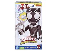Hasbro Figurine Black Panther Noir – Spidey et ses amis extraordinaires – 22 cm