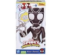 Figurine Spidey And His Amazing Friends Black Panther Noir Noir E