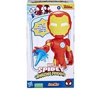 Figurine Spidey And His Amazing Friends Iron Man géante E
