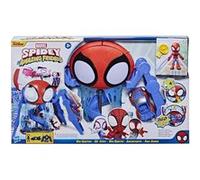 Figurine Spidey And His Amazing Friends Le Quartier Général de Spidey G