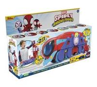Figurine Spidey And His Amazing Friends Marvel Arachnomobile Multicolore G