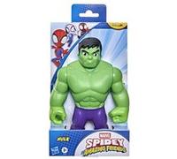 Figurine Spidey And His Amazing Friends Marvel Hulk Multicolore