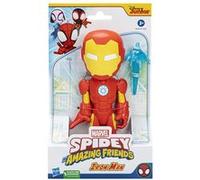 Figurine Spidey And His Amazing Friends Marvel Iron Man Multicolore G