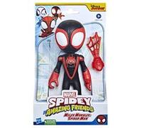 Figurine Spidey And His Amazing Friends Marvel Miles Morales Spider-Man Multicolore